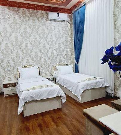 Sheykh Hotel Andizhan Extérieur photo