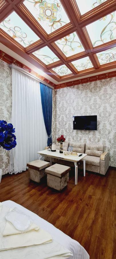 Sheykh Hotel Andizhan Extérieur photo