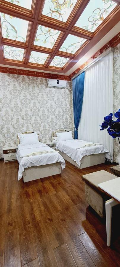 Sheykh Hotel Andizhan Extérieur photo