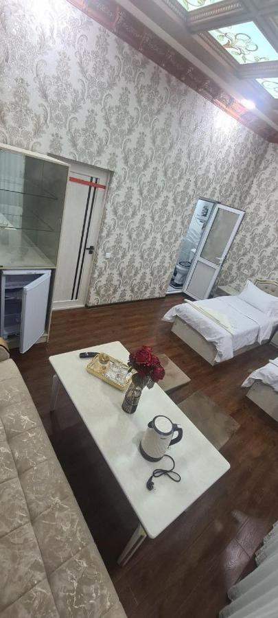 Sheykh Hotel Andizhan Extérieur photo