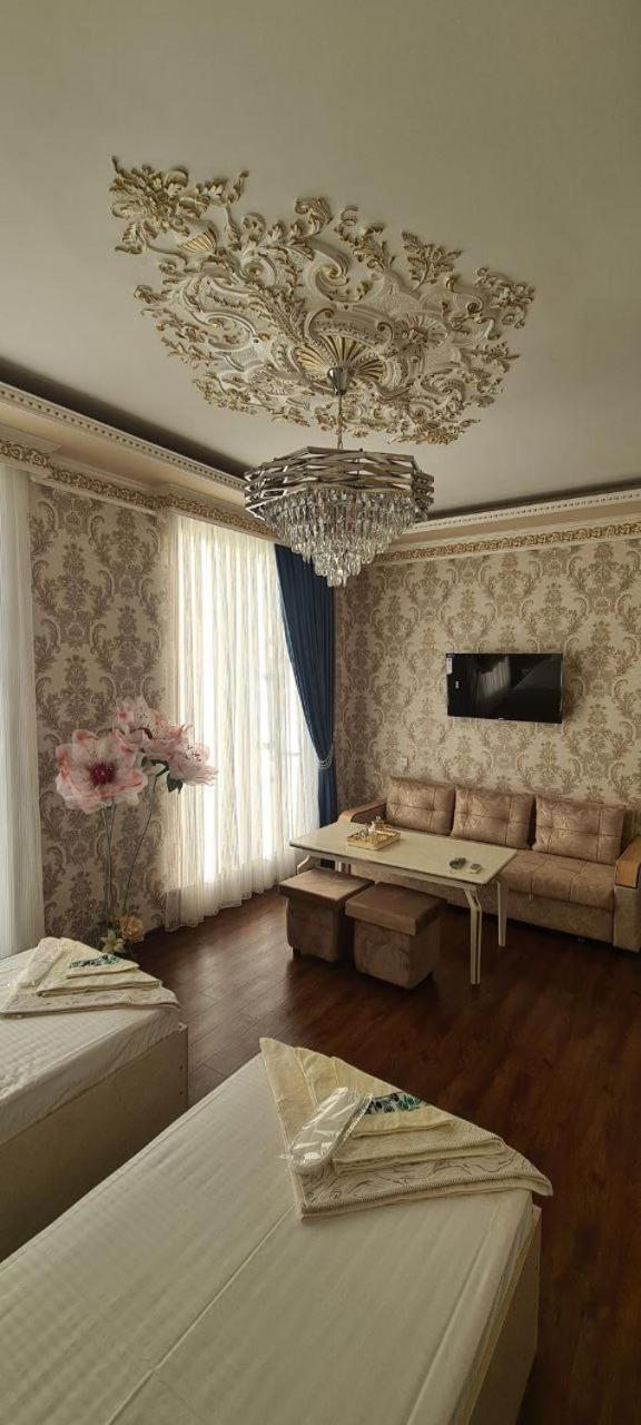 Sheykh Hotel Andizhan Chambre photo