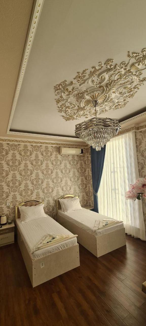 Sheykh Hotel Andizhan Chambre photo