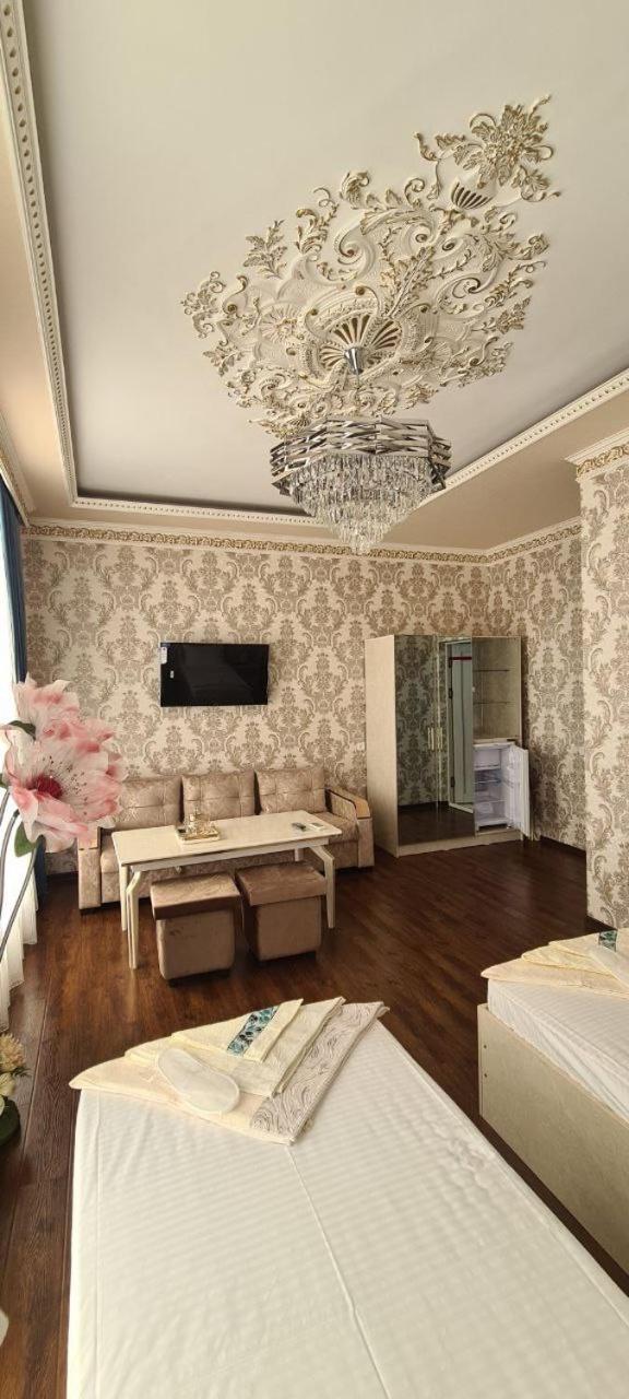 Sheykh Hotel Andizhan Chambre photo